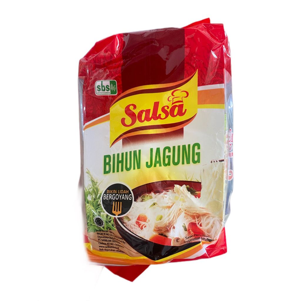 Bihun Jagung Salsa